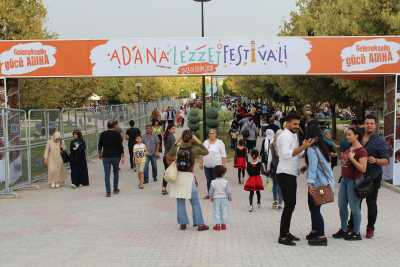 Adana Lezzet Festivali